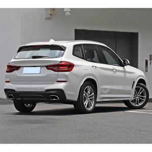 Kit Carrozzeria M-Tech per Modifica e Aggiornamento Auto 2018-2021, Paraurti Anteriore e Posteriore, Minigonne Laterali, Passaruota, Griglia, Adatto per <span class=keywords><strong>X3</strong></span> <span class=keywords><strong>G01</strong></span> - Product Image 5