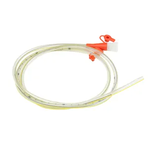 Medical Device Digestive System Support Gastric Tube Nasogastric Tube Care Disposable CE ISO 2 Way Gastrostomy Tube