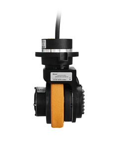 Motor ISWV Integrated Steering Wheel - Compact Drive+Motor+Reducer+Wheel, Open Modular Design for Robotics - Product Image 4