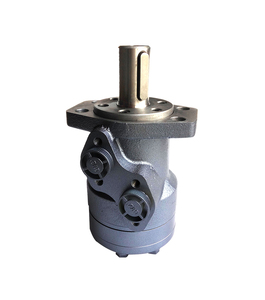 Moteur cycloïdal orbital Jinjia à démarrage fluide, sans blocage, à faible vitesse et couple élevé, pour machines forestières et d'exploitation forestière - Product Image 1