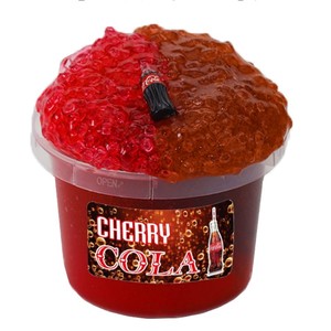 JITENG Sugar Blitz Clear <strong>Slime</strong> Easter Party Gifts Easter Hunts Goody Bags Class Prizes.<strong>Scented</strong> and Stretchy Clay Sludge Toy - Product Image 1
