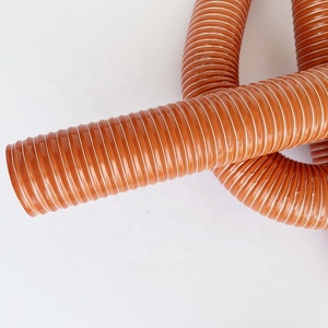 ECOOSI EIDUCT01 промышленный силиконовый 1-слойный резиновый воздуховодный шланг с графическим дизайном для использования в мастерской 5-летняя гарантия - Product Image 3