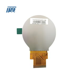 Interface SPI RGB TSD 2.1 pouces 2.1 pouces, écran LCD TFT IPS rond - Product Image 3