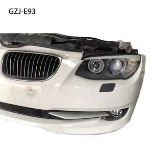 Pièces de kit de carrosserie de systèmes de carrosserie automobile avec ensemble de pare-chocs de calandre pour bmw série 3 330 <span class=keywords><strong>335</strong></span> deux plaques de porte - Product Image 3