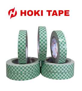 Hoki 24mm Double Ruban Mousse 6Yard 1Mic EVA Acrylique Autocollant Batik Couleur pour une fixation sécurisée Surfaces de peinture inégales en PU - Product Image 4