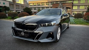 Kits de Carrocería Completos F10 para <span class=keywords><strong>BMW</strong></span> Serie 5 F10/F18, Actualización a Estilo 2024 G60/G68 MT, Parachoques, Guardabarros, Faldones Laterales y Parrilla - Product Image 2