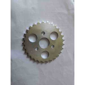 Piñón de Cadena para Motocicleta, Componente Esencial del Sistema de Transmisión - Product Image 1