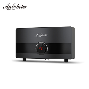 Calentador de Agua Instantáneo de Alto Rendimiento de 3.5kW-8.0kW con Salida de Cable Bidireccional y Instalación Rápida de Tres Puntas - Product Image 2