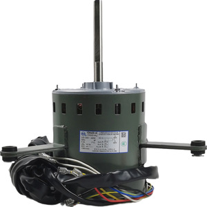 Yongan YDK600-4C Single Phase Asynchronous <b>Motor</b> 600W 1280RPM Flange Mount For Air Conditioner <b>Fan</b> - Product Image 1