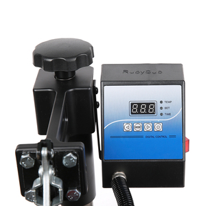 12 trong 1 Swing T-Shirts máy truyền nhiệt cho Mug/hat/Áo thun/trường hợp điện thoại/bút - Product Image 4