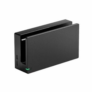 Black TV <strong>Charger</strong> Dock Station Stand <strong>for</strong> <strong>Nintendo</strong> <strong>Switch</strong> Console Base Dock Charging Station - Product Image 1