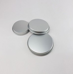 Venta al por mayor de alta calidad, gran oferta, juego de bandejas para hornear pasteles de aluminio anodizado hondo para Pizza - Product Image 2