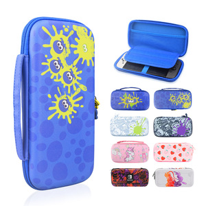<b>Switch</b> <b>OLED</b> Console Carrying <b>Case</b> Hard EVA Protection Storage Bag For <b>Nintendo</b> <b>Switch</b> Game Console - Product Image 1