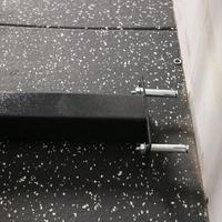 Máquina de entrenamiento integral de Cable único de pared multifuncional EQUIPO DE Fitness de tríceps de pecho de hombro trasero extraíble alto