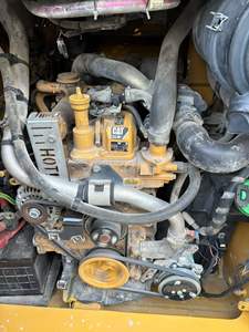 Used Caterpillar CAT246D Skid Steer <b>Loader</b> 2024 Model 3.3 Ton Rated Load <b>Low</b> Working Hours Quality Machinery - Product Image 2