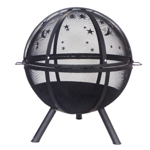 <span class=keywords><strong>Brasero</strong></span> <span class=keywords><strong>de</strong></span> Leña para Jardín con Estructura KD, Marca Privada Personalizada - Product Image 2