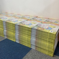 Vente directe d'usine couleur parfaite fournisseurs personnalisés papier de soie pour emballage cadeau coloré 50-75 Cm