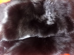 Piel de cordero de gamuza genuina para forro de zapatos, <span class=keywords><strong>Collar</strong></span> de ropa, 100% Australia, piel de cordero, fabricante de piel de oveja genuina - Product Image 3