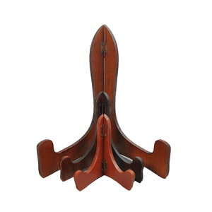 <span class=keywords><strong>Porte</strong></span>-ornement de haute qualité thé maison artisanat commercial <span class=keywords><strong>porte</strong></span>-ornement en bois assiette à thé <span class=keywords><strong>porte</strong></span>-médaille en bois - Product Image 4