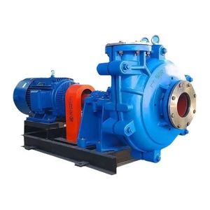 Pompe à sable horizontale résistante à la corrosion et à l'usure, pompe à boue pour l'exploitation minière, support OEM personnalisé - Product Image 3