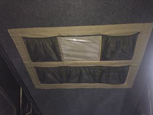 Tenda da tetto in alluminio da campeggio tenda da tetto per auto tenda da tetto a conchiglia a triangolo con guscio rigido - Product Image 5