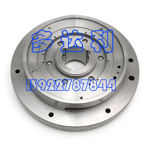 Rodamiento de Empuje de Alta Velocidad R5 02XR55008801 P5 de Precisión, de Una Hilera, con Sello de Laberinto, para Uso en Centrífugas - Product Image 2