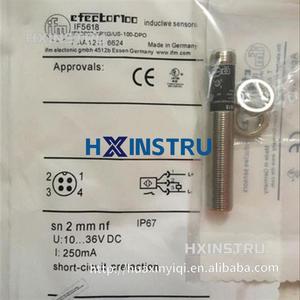 หนึ่งชิ้นสำหรับเซ็นเซอร์สวิตช์ความใกล้เคียง IFM รุ่นใหม่ IF5618 H - Product Image 4