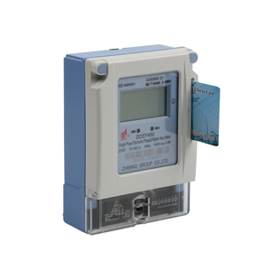 Medidor Prepago Monofásico Zhiming DDSY450 - Product Image 1
