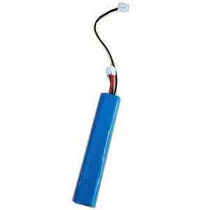 ก้อนแบตเตอรี่ลิเธียม12โวลต์11.1V 6.4Ah 3S Li-ion 18650ทิ้งแบตเตอรี่รูปร่างแถบยาวออกแบบได้ตามที่ต้องการ - Product Image 5