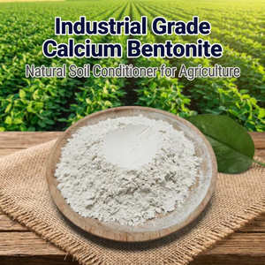 Bentonite <span class=keywords><strong>de</strong></span> qualité agricole pour l'amélioration des sols - Argile pour la rétention d'eau et la fixation des nutriments - Product Image 2