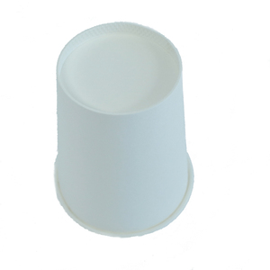 Tasses à café compostables jetables imprimées personnalisées 8oz 12oz 16oz bière eau papier <span class=keywords><strong>verre</strong></span> avec couvercle - Product Image 5