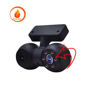 1080p USB full hd 150 caméra de recul caméra dôme ptz caméra de tableau de bord analogique 360 degrés pour voiture