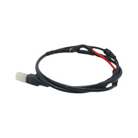 Sensor de Desgaste de Pastillas de Freno LR115018 para Sistemas Eléctricos Automotrices, Compatible con LAND ROVER DISCOVERY SPORT RANGE ROVER EVOQUE
