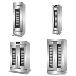 Four à pizza industriel multifonction à gaz de charbon monocouche de grande capacité pour salle à manger, modèle n°37 - Product Image 2