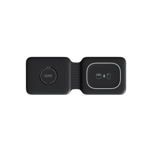 El Dos en Uno: <span class=keywords><strong>Cargador</strong></span> Inalámbrico Plegable para Teléfonos Móviles con Carga Rápida de 15w, <span class=keywords><strong>Magsafe</strong></span>, Compatible con Atracción Magnética - Product Image 6