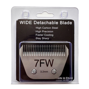 Cuchilla <span class=keywords><strong>de</strong></span> Repuesto Universal <span class=keywords><strong>de</strong></span> la Serie Wide Blade A5W <span class=keywords><strong>para</strong></span> <span class=keywords><strong>Cortadora</strong></span> Eléctrica, <span class=keywords><strong>para</strong></span> Eliminar el <span class=keywords><strong>Pelo</strong></span> <span class=keywords><strong>de</strong></span> Mascotas y Perros - Product Image 4