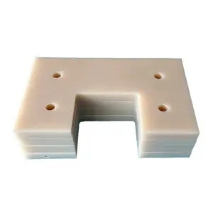 Tùy Chỉnh Cnc Gia Công MC Nylon, ABS, HDPE, PP, POM, UHMWPE, PEEK, PVC, PTFE, Phụ Tùng Nhựa