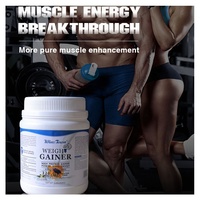 Wins Town - Proteína para Aumentar de Peso, Alimentos para Aumentar de Peso en el Gimnasio, Suplemento Dietético, Crecimiento Muscular, Proteína de Suero Aislada
