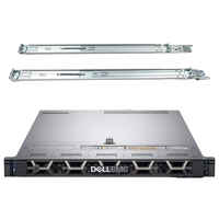 جديد أصلي Dell R640 R740 R750 R760 R740xd R750xs 2U حامل طاقة للكمبيوتر الخادم