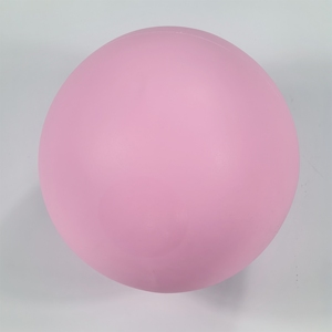 Pelota de Yoga y Pilates Inflable de PVC Antideslizante de Alta Calidad con Logotipo Personalizado de 20cm-25cm y 300g para Estudio de Pilates - Product Image 4