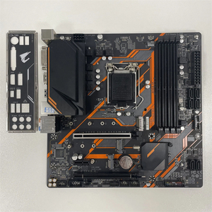 เมนบอร์ด GA B560m M-ATX ชิปเซ็ต <span class=keywords><strong>B560</strong></span> รองรับ M.2 SSD 128G LGA1200 DDR4 ผ่านการทดสอบ 100% จัดส่งเร็ว เมนบอร์ด B560m สำหรับเล่นเกมบนเดสก์ท็อป - Product Image 2