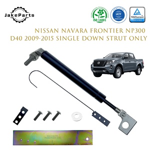 1 pièce Amortisseur de hayon à gaz pour NISSAN NAVARA FRONTIER NP300 D40 2009-2015, Accessoires de voiture JakeParts, Garantie 2 ans - Product Image 4