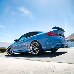 ล้ออัลลอยด์อะลูมิเนียมฟอร์จใหม่ 3 ชิ้น ขอบแบบ Reverse Step ขนาด 19-20 นิ้ว 5x100/120/114.3 25 มม. สำหรับ M4 สำหรับ Silvia - Product Image 3