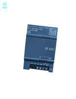 6ES7288-5AQ01-0AA0 SB AQ001 Placa de Señal de Salida Analógica S7-200 SMART PLC Módulo de Expansión AQ de 1 Canal Control Industrial