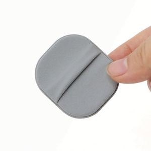 Sac de rangement auto-adhésif pour traceur, étui de protection pour téléphone portable, organisateur de cordon élastique en Lycra - Product Image 6
