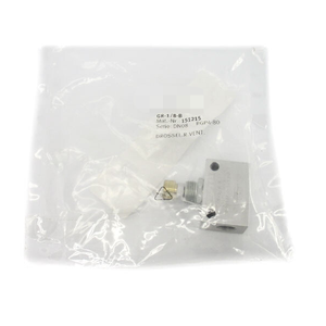 <span class=keywords><strong>Gr</strong></span>-1/8-b 151215 Ser. Dn08 Nsmp Neuer Original Lagerbestand Industrielle Automatisierung PAC Dedizierter SPS-Programmiercontroller - Product Image 1