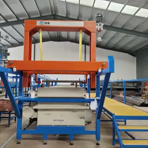 Machine de placage d'anodisation/équipement de galvanoplastie automatique/ligne de placage d'aluminium
