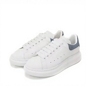 Scarpe di Lusso di Alta Qualità 2026, <span class=keywords><strong>Sneakers</strong></span> da <span class=keywords><strong>Uomo</strong></span> e Donna, Calzature Sportive Casual in <span class=keywords><strong>Vera</strong></span> <span class=keywords><strong>Pelle</strong></span> di Marca Famosa - Product Image 5