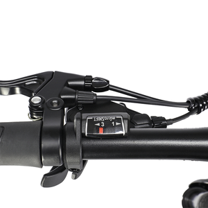 Vélo de montagne électrique à suspension souple, 27 vitesses, 26 pouces, en alliage d'aluminium, batterie au lithium, vélo électrique <span class=keywords><strong>Cube</strong></span> - Product Image 4