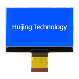 Módulo de Pantalla LCD de Matriz de Puntos de 3.2 Pulgadas 320*240, Tecnología COG, Retroiluminación Azul, Bajo Consumo de Energía, Suministro Directo de Fábrica - Product Image 4